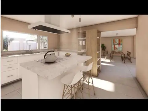 VENDO CASA A ESTRENAR