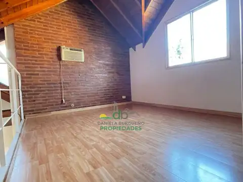 Departamento en Alquiler de 1 dormitorio