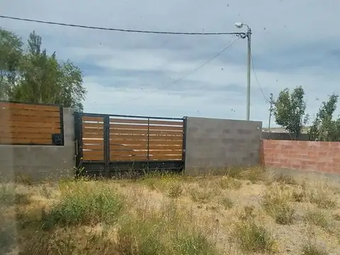 CASA 2 DORMITORIOS A TERMINAR