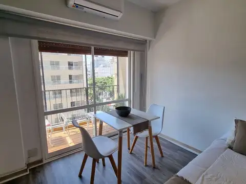 Departamento - ALQUILER_TEMPORAL - Argentina, Capital Federal - AV CORRIENTES 5200