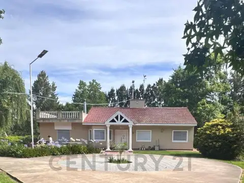 Venta casa quinta Ruta 36 y 67. Lisandro Olmos