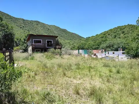 Terreno en Venta en Santa Rosa De Calamuchita, USD 17.499