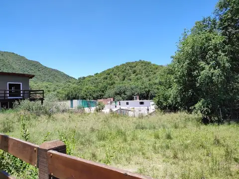 Santa rosa Calamuchita