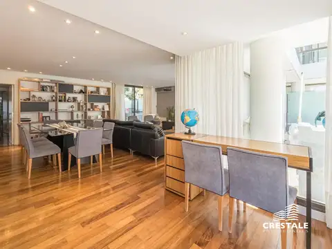 Departamento en Venta con 2 cocheras