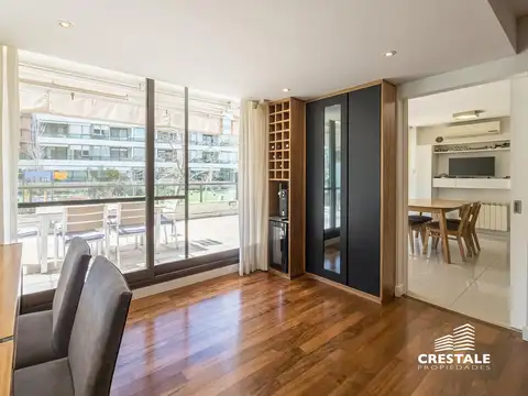 Departamento 7 ambientes con 3 baños