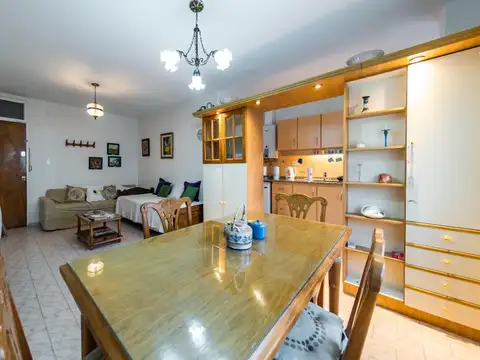 Departamento en Alquiler Temporal de 2 ambientes