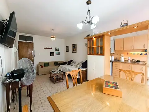 Departamento en Alquiler Temporal en Centro, $ 750.000