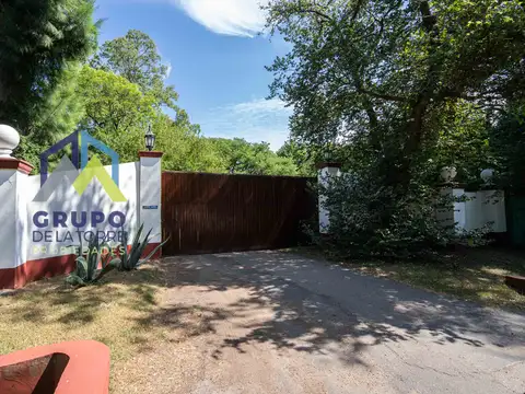 Estancia Santa Juana - Escobar - Provincia de Buenos Aires - 7 Ha