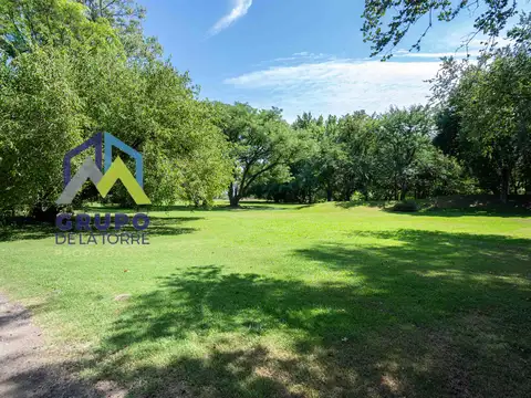 Campo en Venta con Alambrado