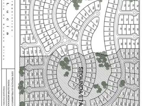 Terreno en Venta en Pilar del Este - Santa Lucia, USD 55.000