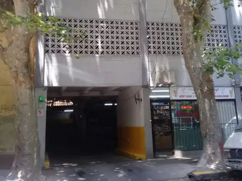 Cochera en venta. Aguilar 2500 - Belgrano C -