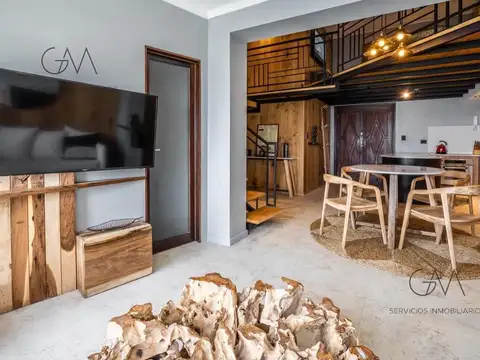 Departamento en Alquiler Temporal A Estrenar