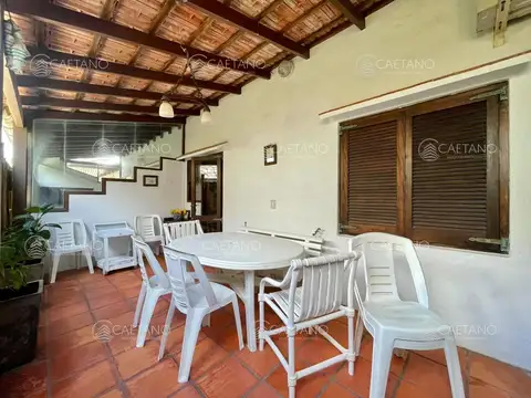 Departamento en Alquiler Temporal de 3 ambientes