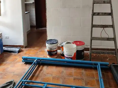 Depto Tipo Casa en Venta en Olivos, USD 67.000