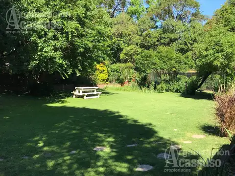 Terreno en Venta en Beccar Libertador Rio, USD 363.700