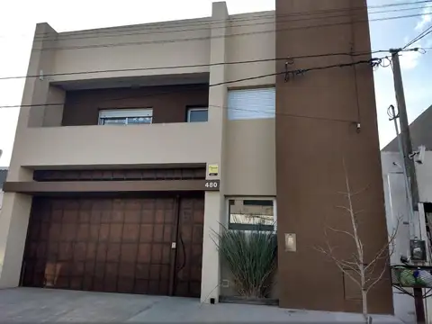 Irigoyen c/ Guido Spano