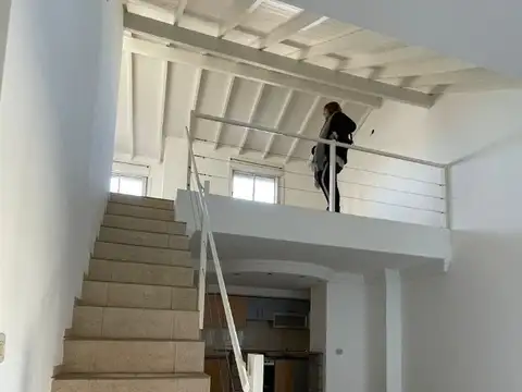 PH 2 ambientes tipo loft moderno diseño