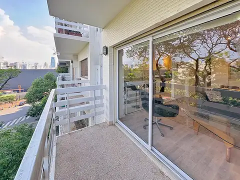 Departamento en Alquiler en Palermo, USD 1.100