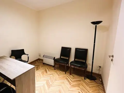 VENTA OFICINA 2 AMBIENTES FLORES APTO CREDITO