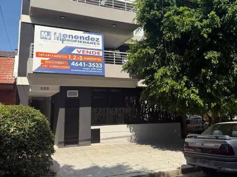 depto 2 amb y medio con patio