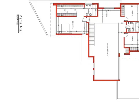 Casa 5 ambientes con 3 baños