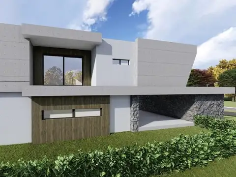 Casa en Venta con 2 cocheras