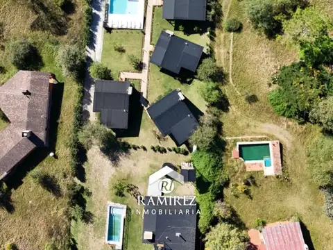 COMPLEJO DE CABAÑAS