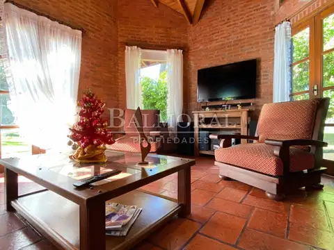 Casa 3 ambientes con 3 baños