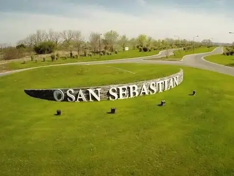 Terreno en San Sebastian, Pilar