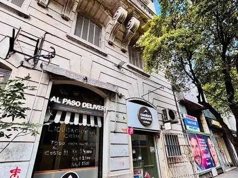 Venta Amplio Local Comercial - Peatonal Cordoba