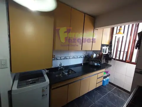 Departamento 3 Ambientes - Vista al Mar