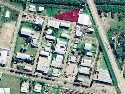 Terreno en Venta en Sunchales, USD 89.000