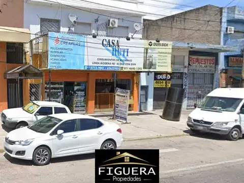 Juan Manuel de Rosas 7200, Piso 1