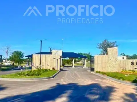 Terreno en Venta 17  mts Frente