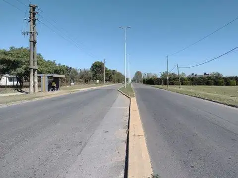 Terreno en Venta 24  mts Fondo