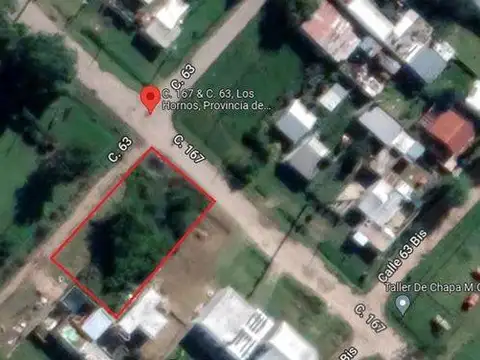 VENTA LOTE CONDOMINIO AVENIDA 167 IDEAL INVERSOR