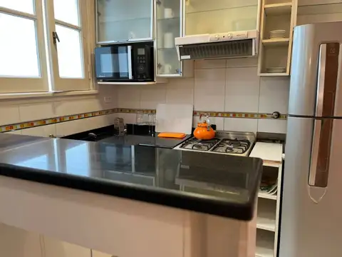Departamento en Alquiler Temporal con 1 cocheras