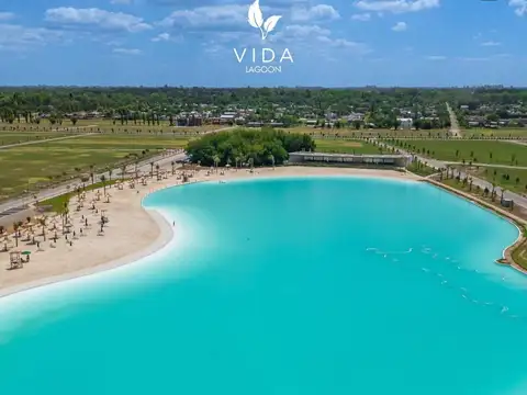 Terreno en  Vida Lagoon Funes