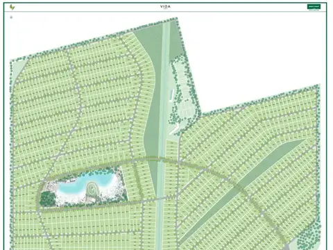 Terreno en Venta en Vida Lagoon, USD 115.000