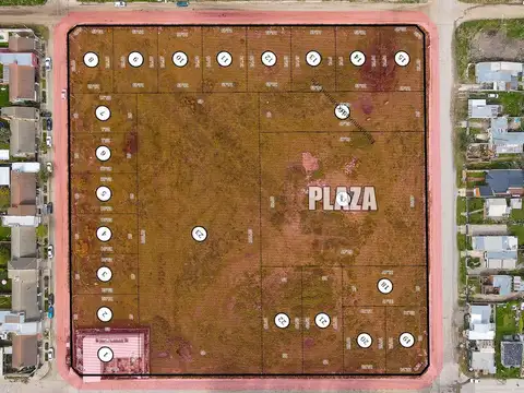 EN VENTA IMPORTANTE LOTEO