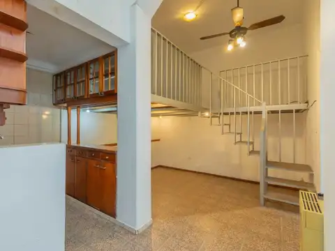 VENTA PH 4 AMBIENTES CON TERRAZA EN COLEGIALES