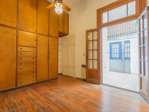 Depto Tipo Casa en Venta en Colegiales, USD 167.000