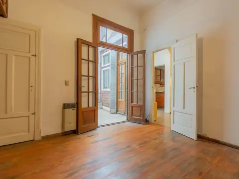 Depto Tipo Casa 4 ambientes con 2 baños