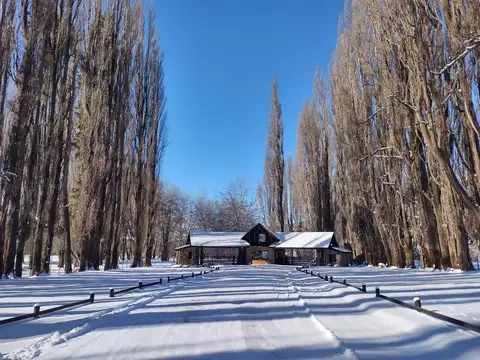 Lote uf 47 abajo del club house