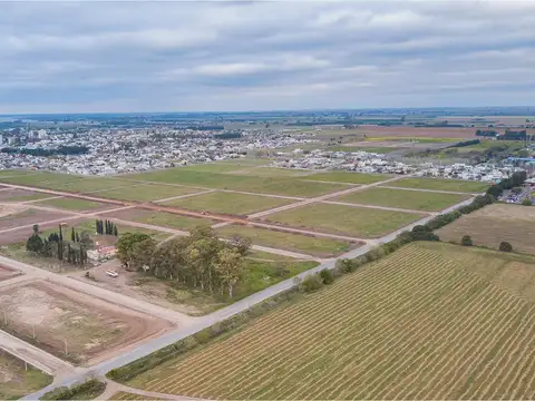 Terreno en  Venta. Barrio Don Aldo