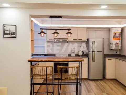 Departamento en Venta de 2 ambientes