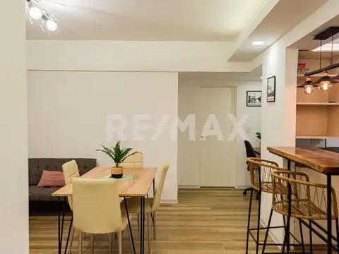 Venta Departamento 1 Dormi refaccionado y amoblado