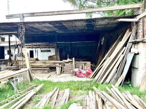 Terreno en Venta de 1124,0 m2