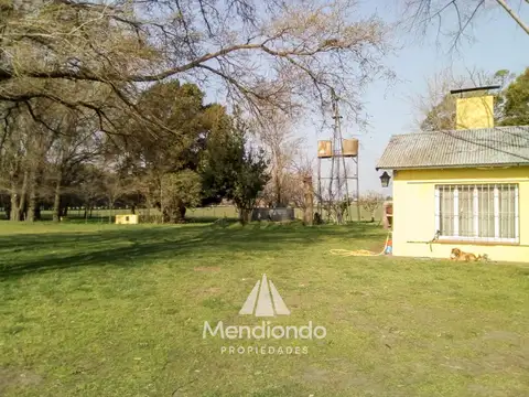 Mechongué, Gral. Alvarado