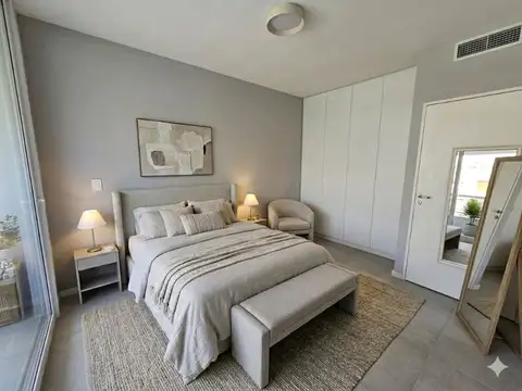 Departamento en Venta de 2 ambientes